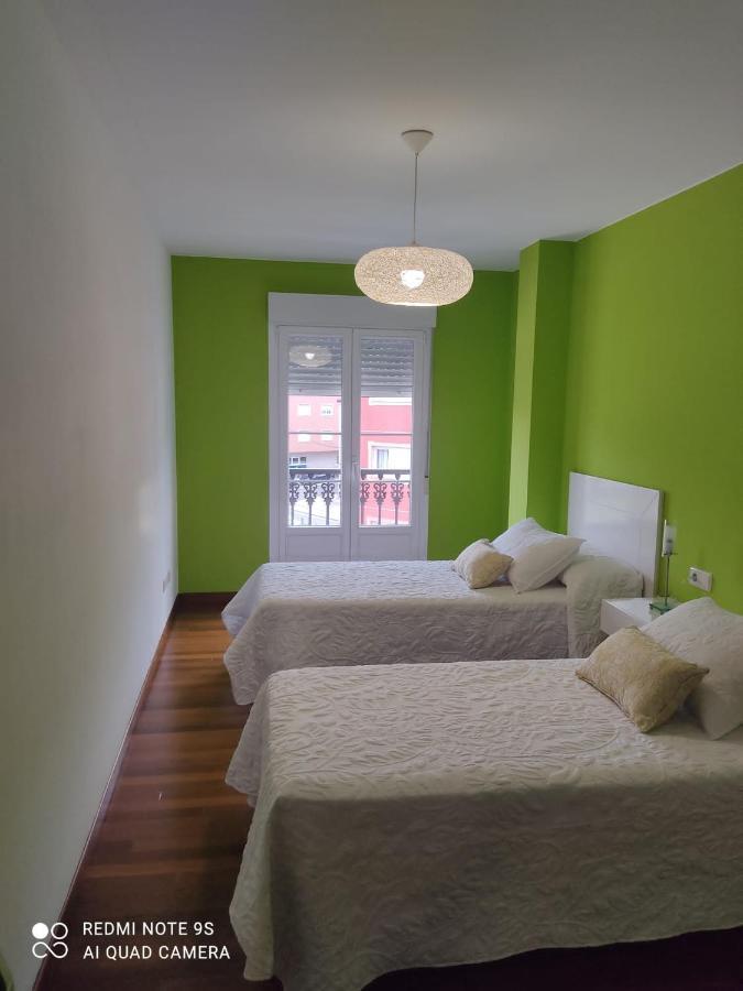 Apartamento Paula Cee Exteriör bild