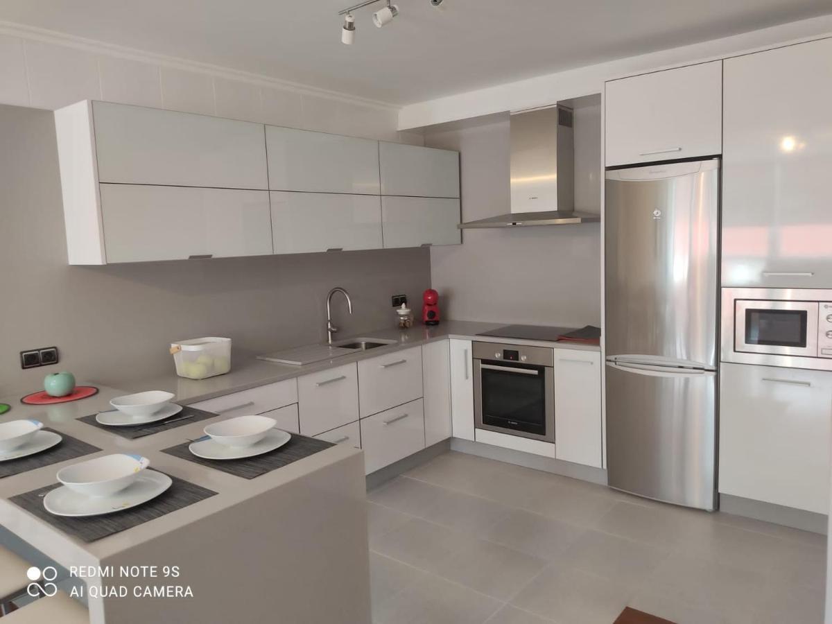 Apartamento Paula Cee Exteriör bild